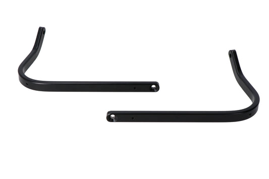 SW-Motech Handprotektoren Montage-Kit | Schwarz. Yamaha MT-09 (13-20), XSR700/900.