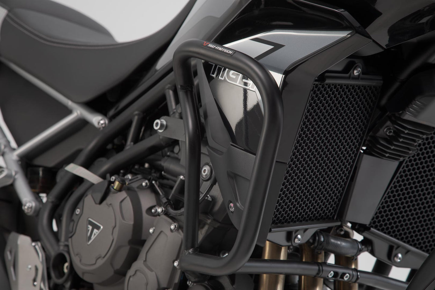 SW-Motech Adventure-Set Schutz | Triumph Tiger 900/GT/Pro (19-23).