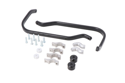 SW-Motech Handprotektoren Montage-Kit | Schwarz. Harley-Davidson Pan America (21-).