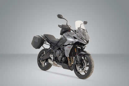 SW-Motech Adventure-Set Schutz | Triumph Tiger 900/GT/Pro (19-23).