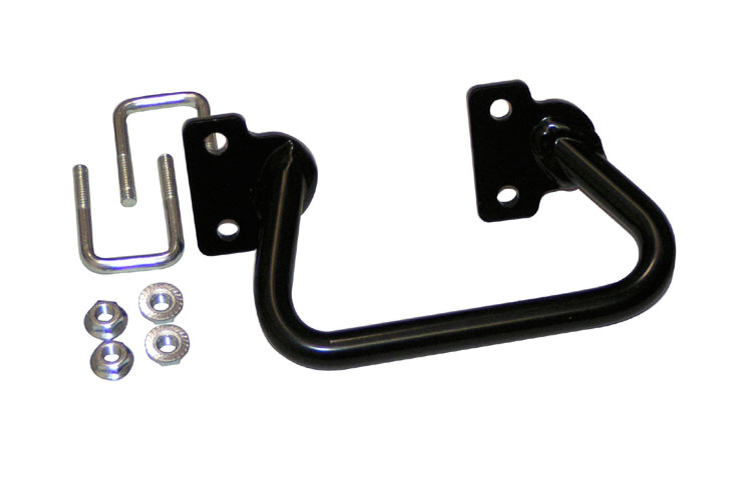 SW-Motech Hauptständer | Schwarz. Honda XL1000V Varadero (01-11).