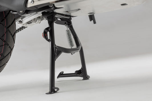 SW-Motech Hauptständer | Schwarz. Honda CRF1000L Africa Twin (15-).