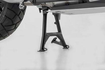 SW-Motech Hauptständer | Schwarz. Honda CB500X (18-), NX500 (23-).