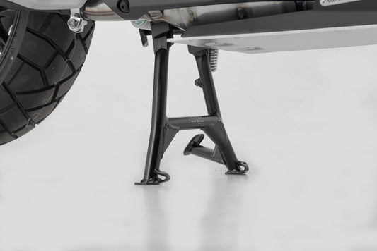 SW-Motech Hauptständer | Schwarz. Honda CB500X (18-), NX500 (23-).