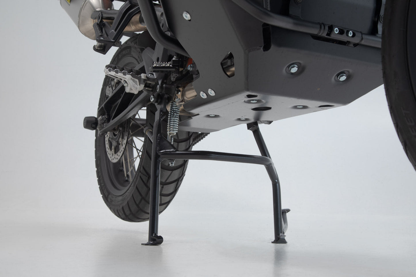 SW-Motech Hauptständer | Schwarz. KTM 790 Adventure R (19-).