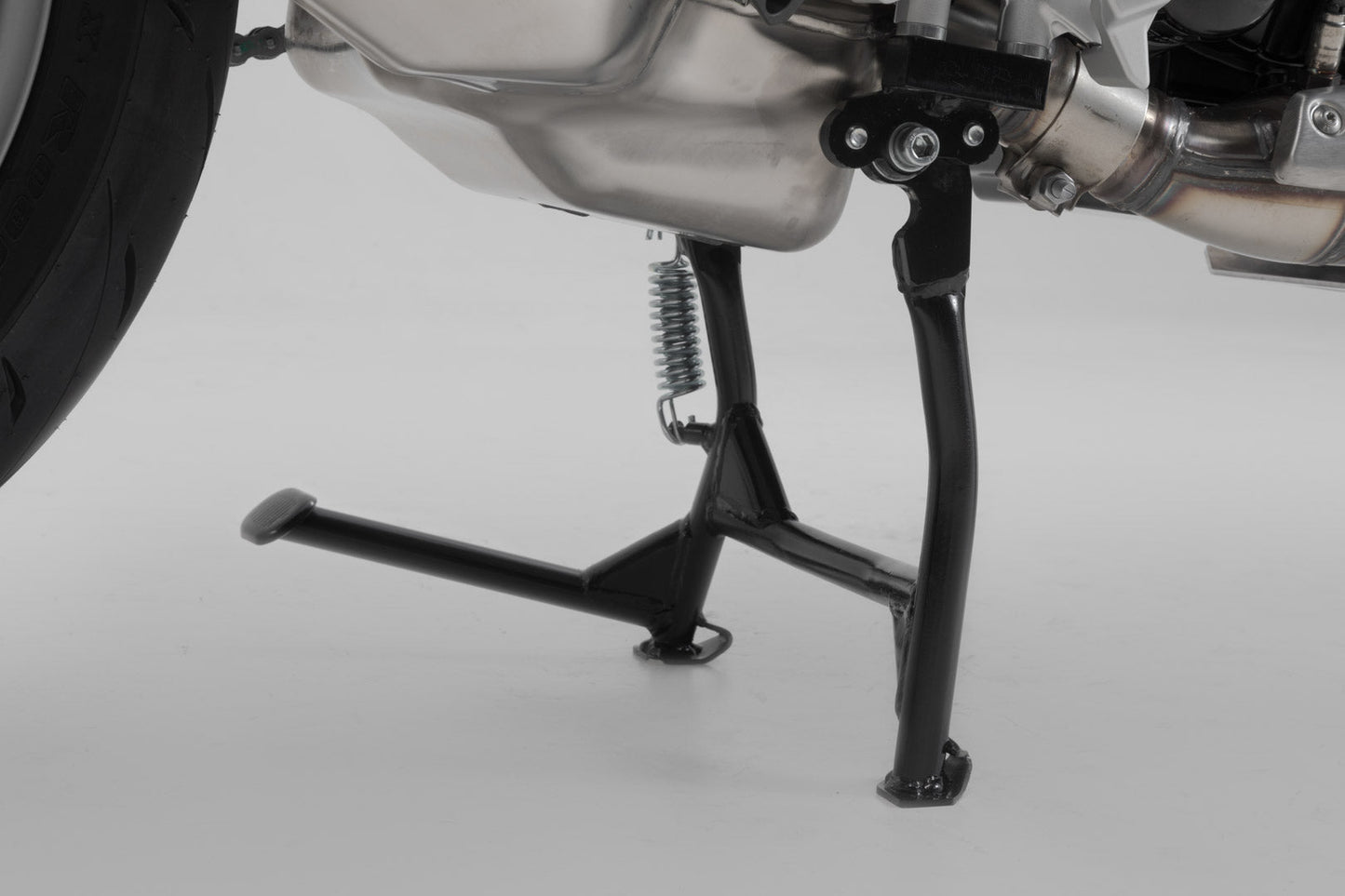 SW-Motech Hauptständer | Schwarz. BMW F 900 R / XR (19-).