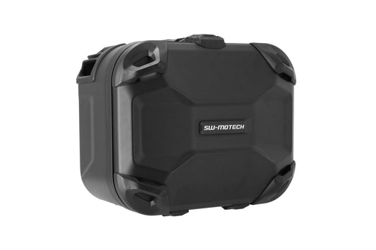 SW-Motech DUSC M | Schwarz. 33 l. ABS.