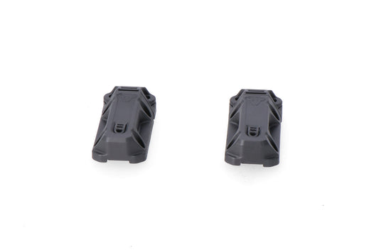 SW-Motech BLAZE Satteltaschen Befestigungs-Set | Mit Unterteil und Stecker. Ohne Bügel. Schwarz.