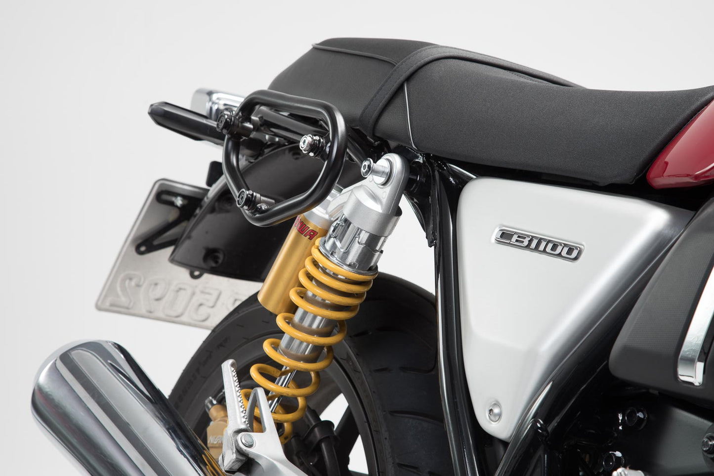 SW-Motech SLC Seitenträger links | Honda CB1100 EX/RS (16-).
