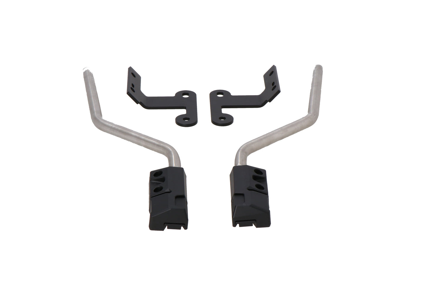 SW-Motech BLAZE Satteltaschen Abstandsbügel | Honda CBR650R / CB650R (18-).