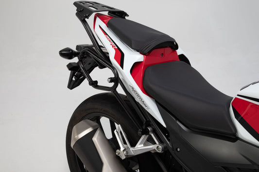 SW-Motech SLC Seitenträger rechts | Honda CB500F (16-18), CBR500R (16-18).