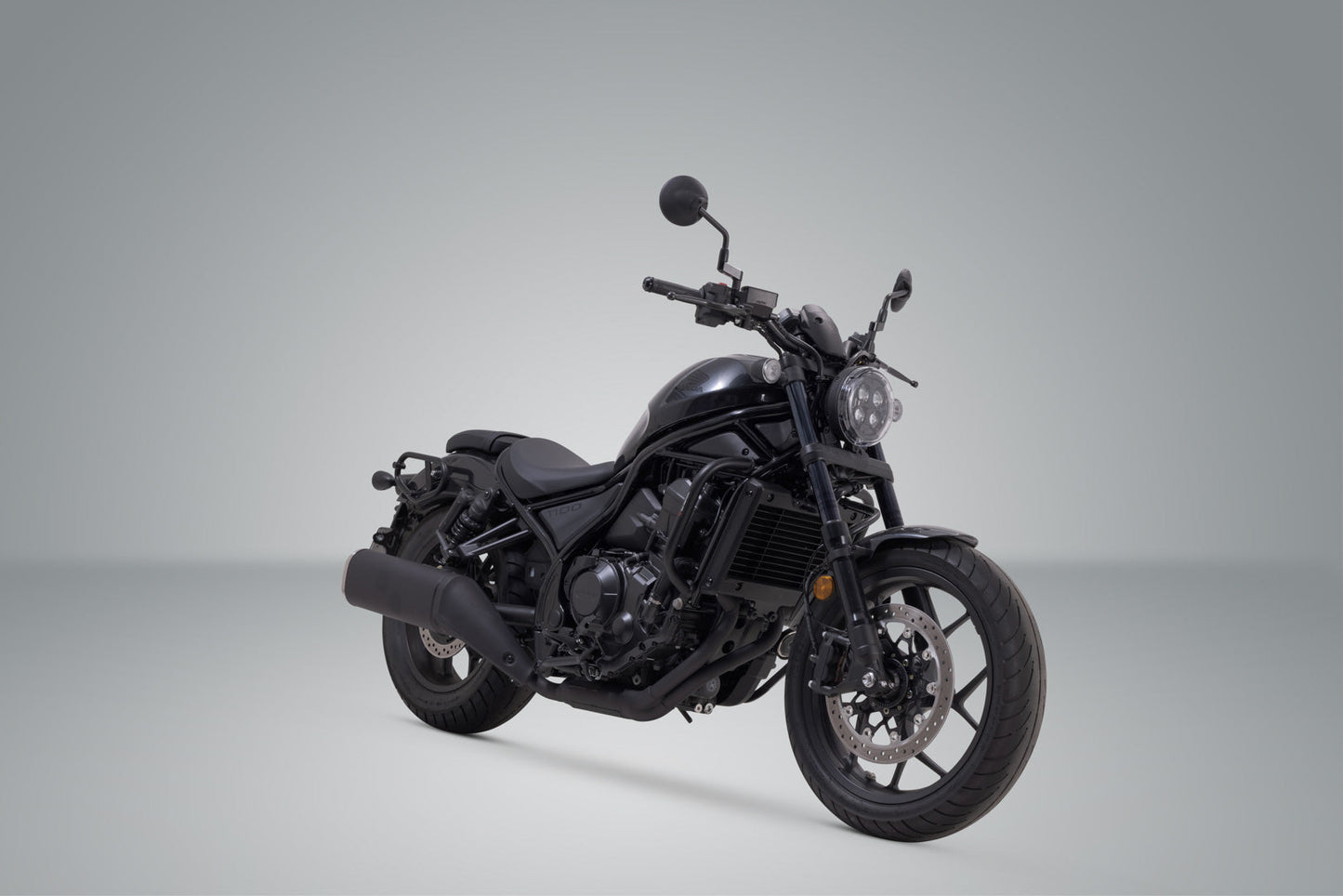 SW-Motech SLC Seitenträger links | Honda CMX1100 Rebel (20-).