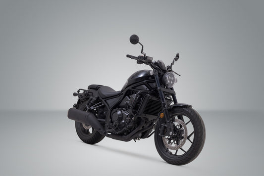 SW-Motech SLC Seitenträger links | Honda CMX1100 Rebel (20-).