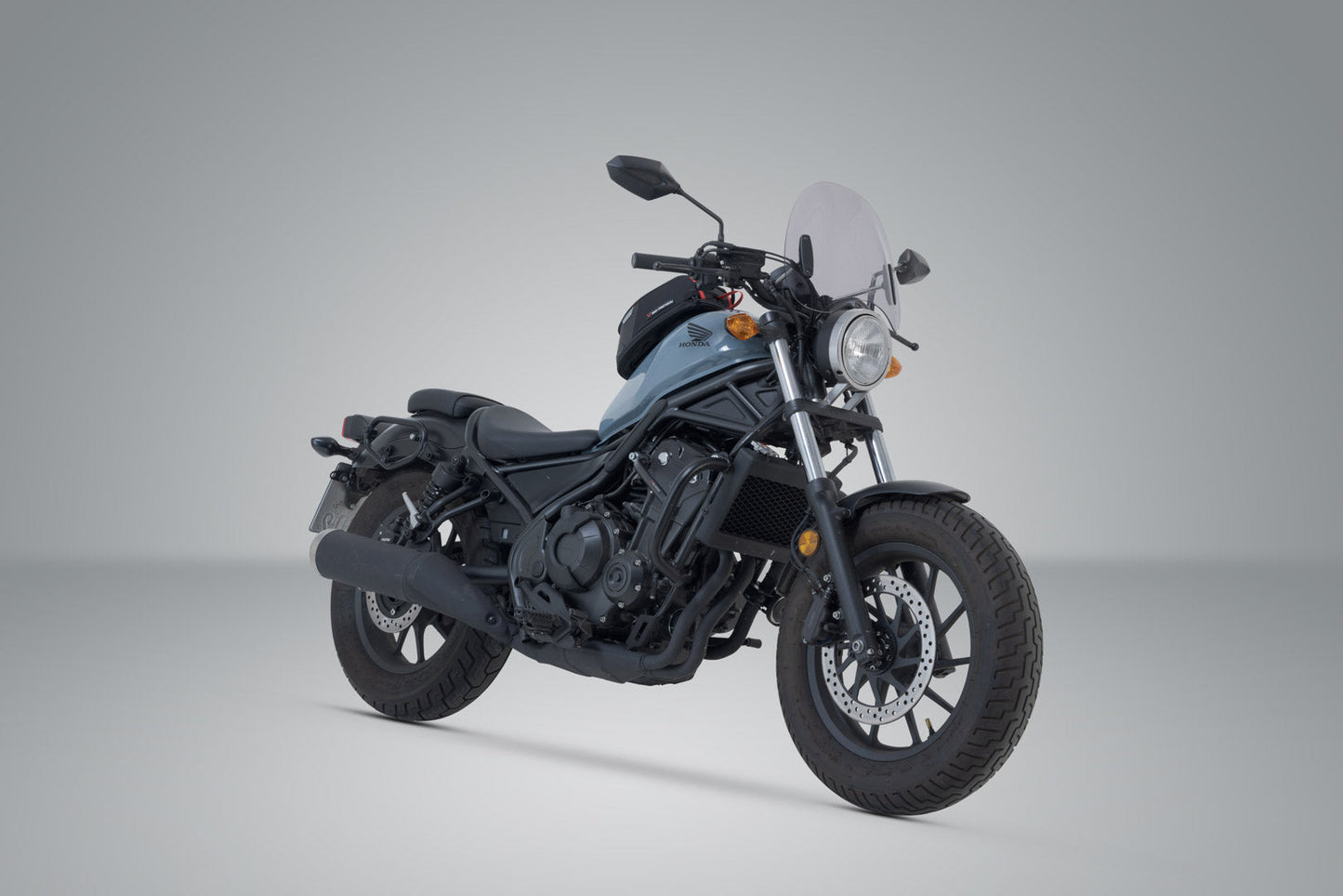 SW-Motech SLC Seitenträger rechts | Honda CMX500 Rebel (16-).