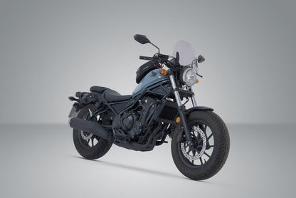 SW-Motech SLC Seitenträger rechts | Honda CMX500 Rebel (16-).