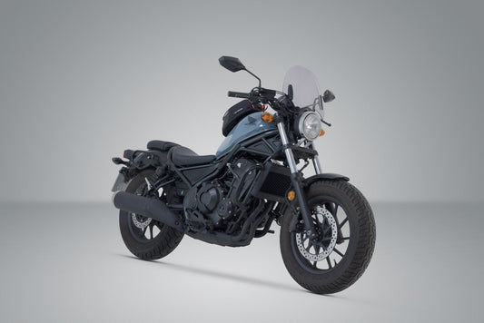 SW-Motech SLC Seitenträger rechts | Honda CMX500 Rebel (16-).
