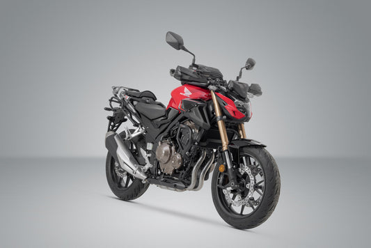 SW-Motech SLC Seitenträger rechts | Honda CB500F (18-), CBR500R (18-).