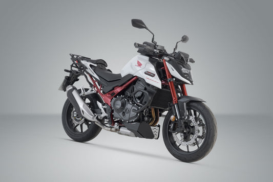 SW-Motech SLC Seitenträger rechts | Honda CB750 Hornet (22-).