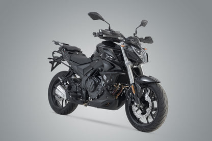 SW-Motech SLC Seitenträger links | Schwarz. Voge 500R (19-).