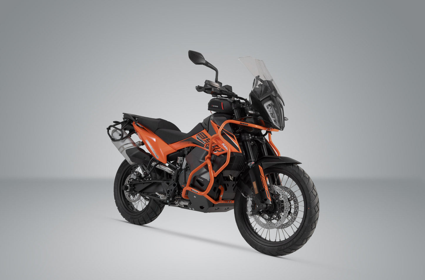 SW-Motech SLC Seitenträger links | KTM 790 Adv/ R, 890 Adv/ R, 890 SM T.