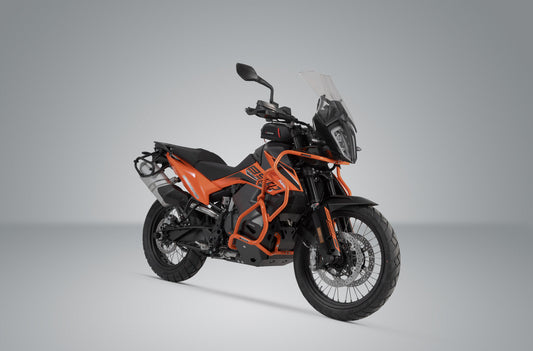 SW-Motech SLC Seitenträger links | KTM 790 Adv/ R, 890 Adv/ R, 890 SM T.