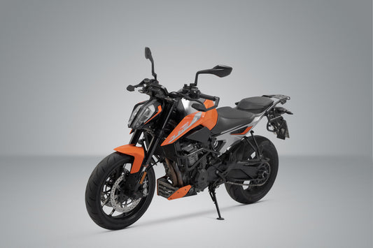 SW-Motech SLC Seitenträger links | KTM 790 Duke (18-) / 890 Duke R (19-).