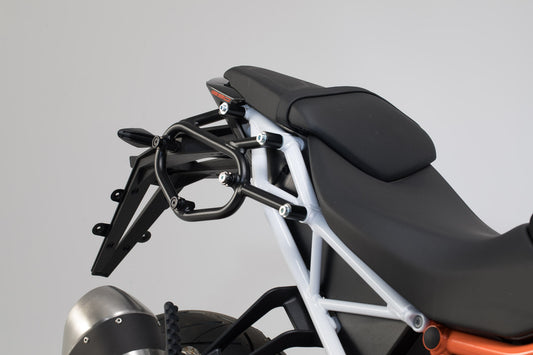 SW-Motech SLC Seitenträger links | KTM 1290 Super Duke R (13-19).