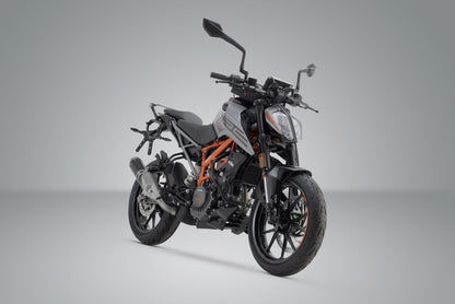 SW-Motech SLC Seitenträger links | KTM 125 / 390 Duke (17-23).
