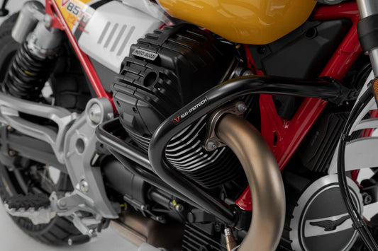 SW-Motech Adventure-Set Schutz | Moto Guzzi V85 TT / Strada (24-).
