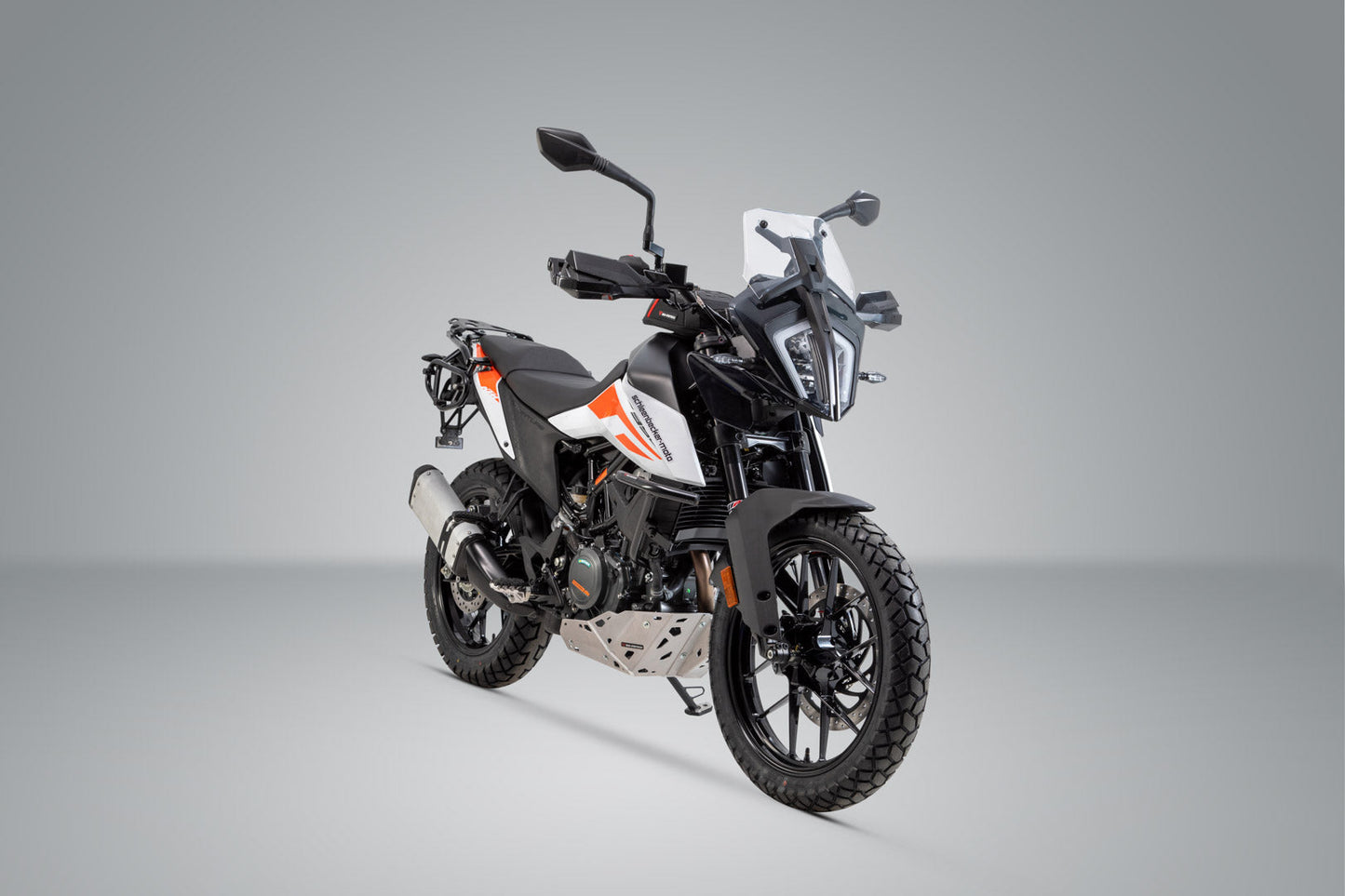 SW-Motech SLC Seitenträger links | KTM 390 Adventure (19-).
