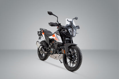 SW-Motech SLC Seitenträger links | KTM 390 Adventure (19-).