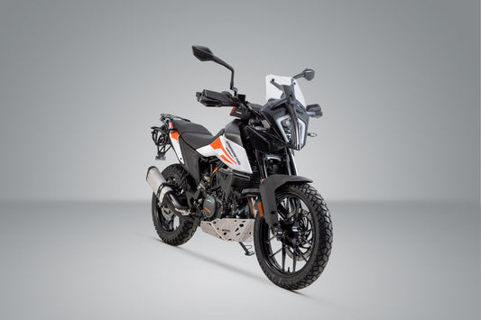 SW-Motech SLC Seitenträger rechts | KTM 390 Adventure (19-).