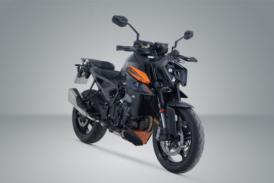 SW-Motech SLC Seitenträger links | KTM 990 Duke (23-).