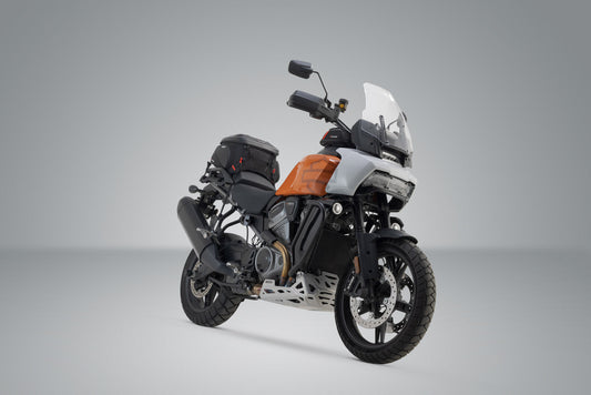 SW-Motech Adventure-Set Schutz | Moto Guzzi V85 TT / Strada (24-).
