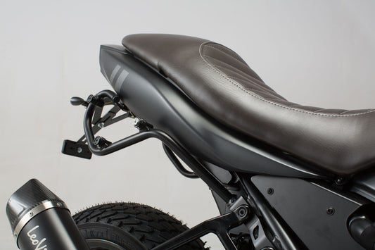 SW-Motech SLC Seitenträger rechts | Suzuki SV650 ABS (15-), SV650 X (18-).