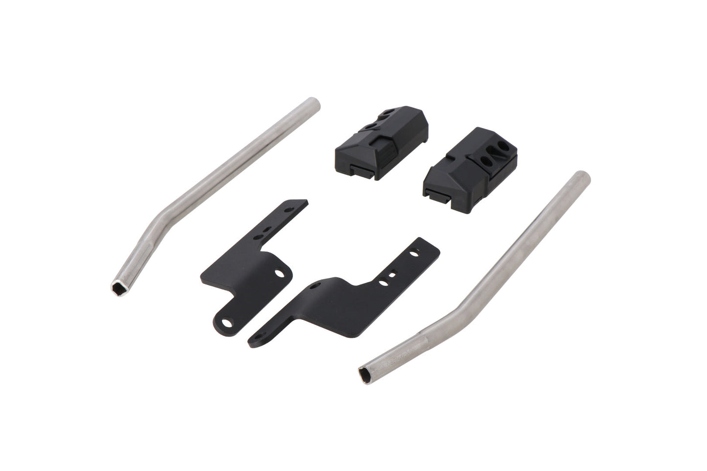 SW-Motech BLAZE Satteltaschen Abstandsbügel | Suzuki GSR750 (11-16)/ GSX-S750 (16-).