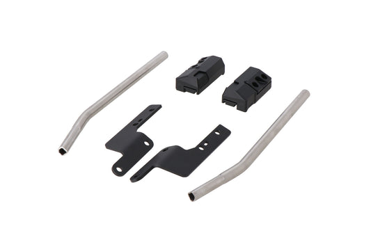 SW-Motech BLAZE Satteltaschen Abstandsbügel | Suzuki GSR750 (11-16)/ GSX-S750 (16-).