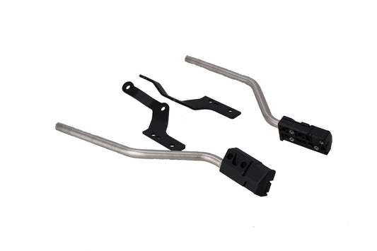 SW-Motech BLAZE Satteltaschen Abstandsbügel | Suzuki GSX-S1000 / F (15-), GSX-S950 (21-).