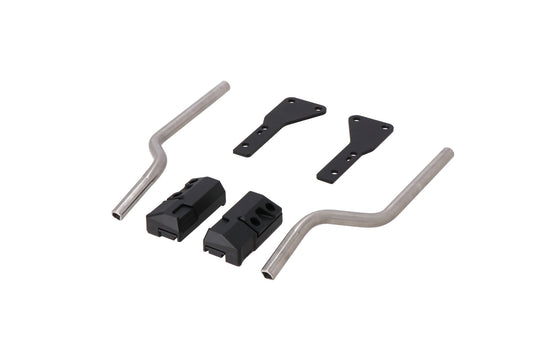 SW-Motech BLAZE Satteltaschen Abstandsbügel | Suzuki SV650 ABS (15-), SV650 X (18-).