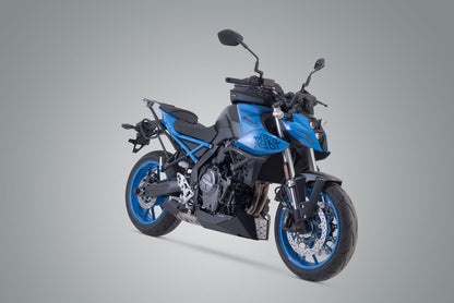 SW-Motech SLC Seitenträger-Set | Suzuki GSX-8S / GSX-8R (22-).