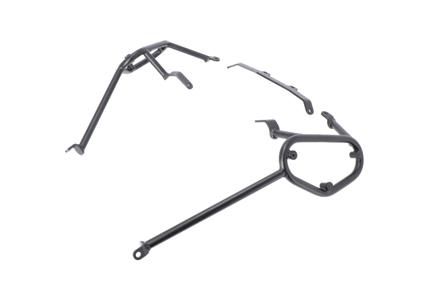 SW-Motech SLC Seitenträger-Set | Suzuki GSX-8S / GSX-8R (22-).