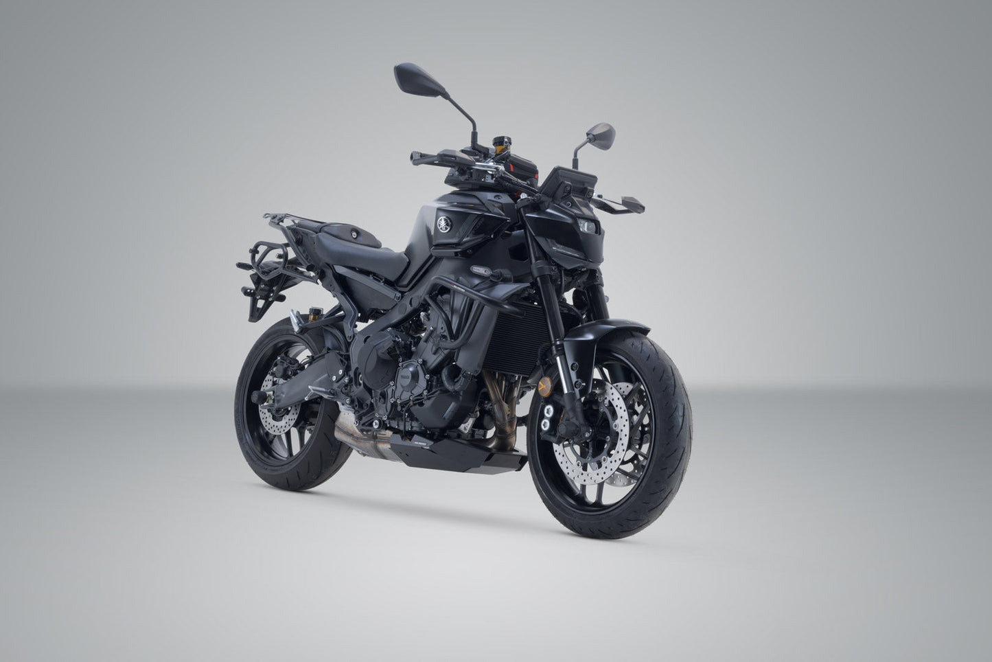 SW-Motech SLC Seitenträger links | Yamaha MT-09 (23-).