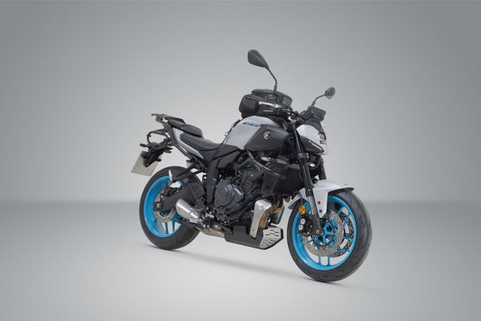 SW-Motech SLC Seitenträger links | Yamaha MT-07 (24-).