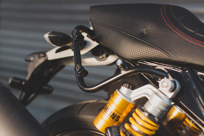 SW-Motech SLC Seitenträger rechts | Yamaha XJR 1300 (15-).