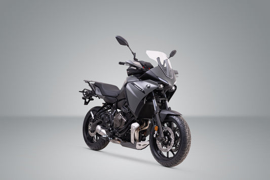 SW-Motech SLC Seitenträger links | Yamaha MT-07 Tracer (16-).