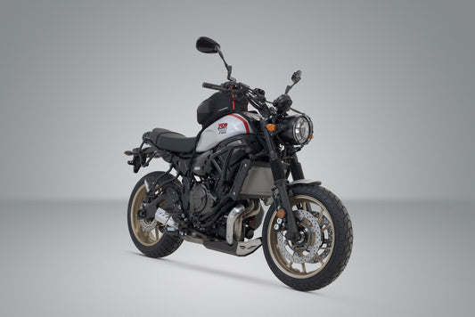 SW-Motech SLC Seitenträger links | Yamaha XSR700 (15-) / XSR700 XT (19-).