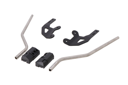 SW-Motech BLAZE Satteltaschen Abstandsbügel | Yamaha MT-09 (13-16), MT-10 / SP (16-).
