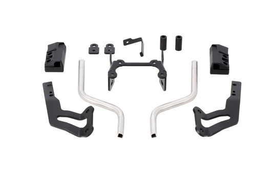 SW-Motech BLAZE Satteltaschen Abstandsbügel | Yamaha MT-09 (23-).