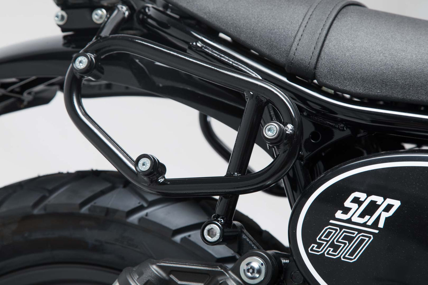SW-Motech SLC Seitenträger rechts | Yamaha MT-07 (18-24).
