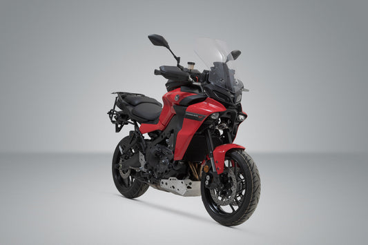SW-Motech SLC Seitenträger links | Yamaha Tracer 9 / GT (20-) / GT+ (22-).